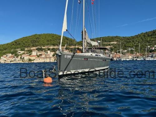 Hanse 430 fiche technique et avis